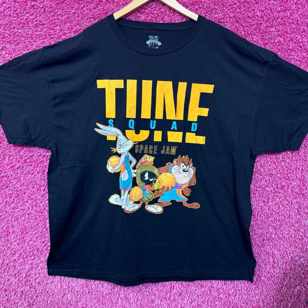 Space Jam Tune Squad T-shirt size 3xl